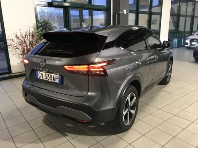 NISSAN Qashqai 1.3 Mild Hybrid 158CV X-Tronic N-Connecta rif. 23790729 - Foto 7