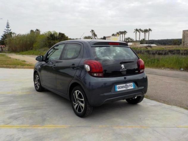 PEUGEOT 108 VTi 68 ETG 5 porte Allure rif. 23472641 - Foto 7
