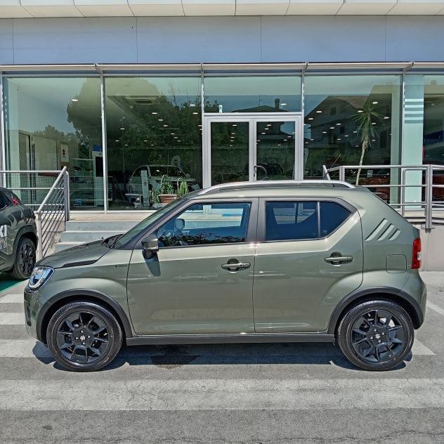 Suzuki Ignis III 2020 1.2h Top 2wd cvt - Foto 5