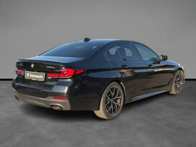 BMW 520 d 48V Msport rif. 23931491 - Foto 5