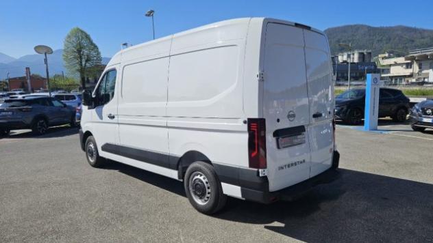 NISSAN Interstar 35 2.0 dCi 130CV PL-TA N-Connecta Furgone rif. 24040121 - Foto 6