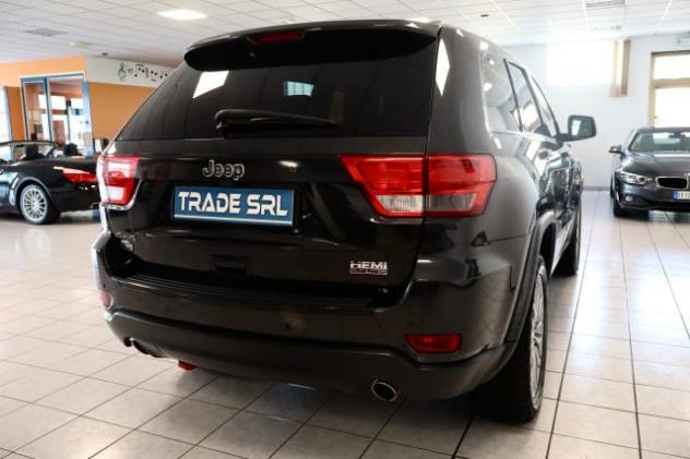 JEEP Grand Cherokee ???? 5.7 V8 HEMI - GPL - Tagliandi - Garanzia rif. 23830357 - Foto 6