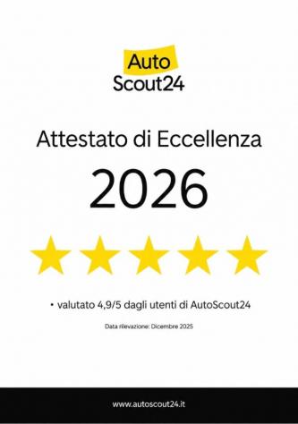 MERCEDES-BENZ SL 500 306cv - Garanzia - tagliandi - Foto 4