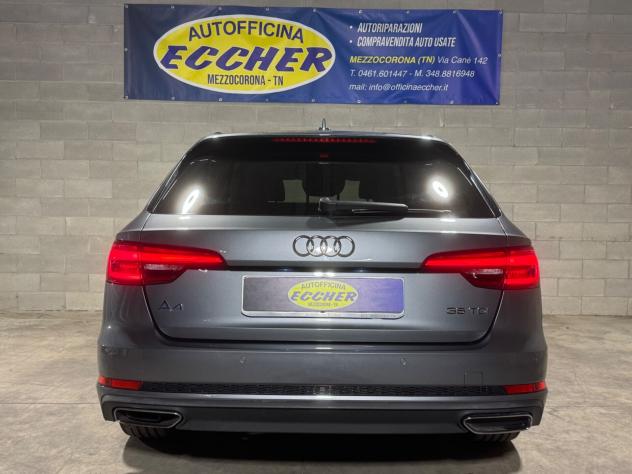 AUDI A4 AVANT 35 TDI 150CV S TRONIC KM 97.000 - Foto 7