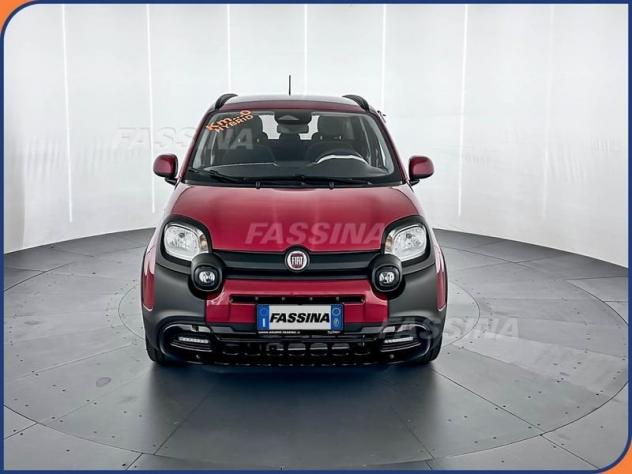 FIAT Pandina Cross 1.0 firefly hybrid s&s 65cv - Foto 2