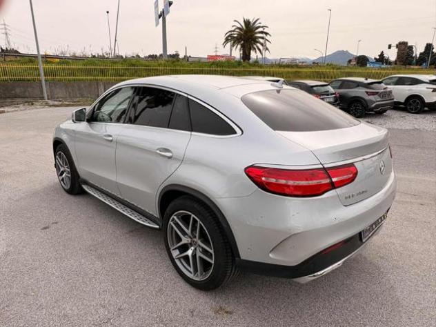 MERCEDES-BENZ GLE 350 d 4Matic Coupé Premium Plus rif. 23402364 - Foto 6