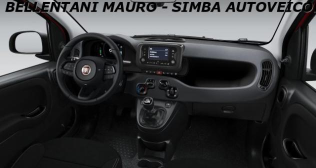 FIAT Panda 1.0 FireFly S&S Hybrid Icon rif. 23794350 - Foto 5