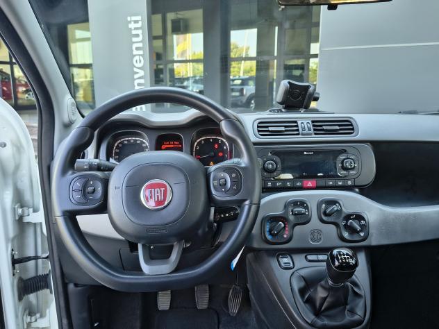 FIAT Panda 1.0 FireFly 70 CV Hybrid NEOPATENTATI - Foto 10