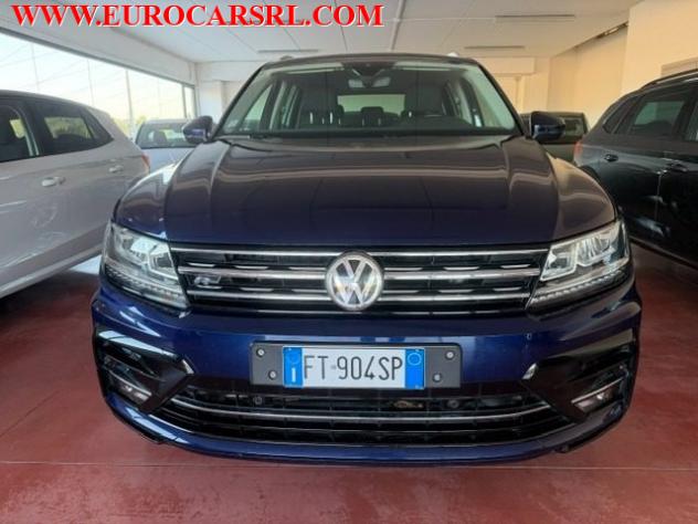 VOLKSWAGEN Tiguan 1.6 TDI SCR Sport R-Line rif. 24016455 - Foto 2