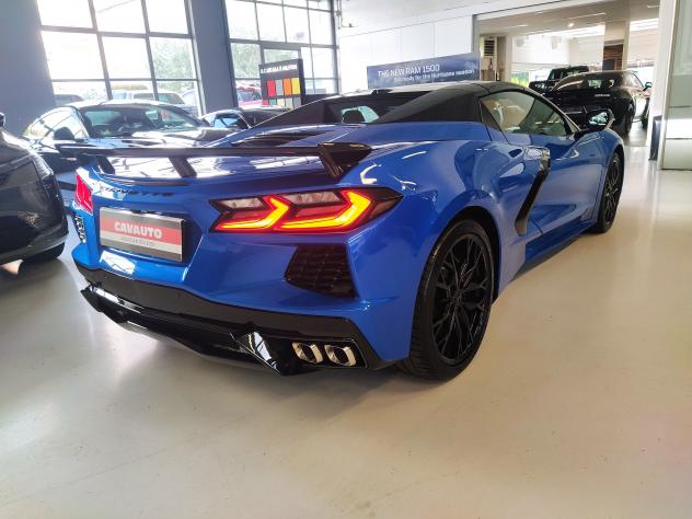 Corvette Corvette C8 C8 Convertible 3LT - Foto 5
