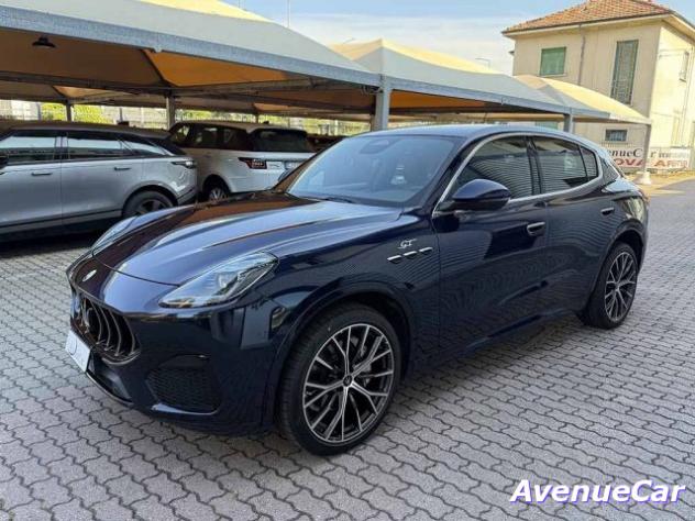 MASERATI Grecale GT CERCHI DA 21" IVA ESPOSTA TAGLIANDI MASERATI rif. 23940185