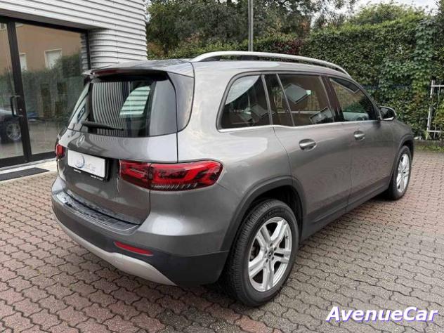MERCEDES-BENZ GLB 180 d Sport Plus TELECAMERA POST IVA ESPOSTA rif. 23750662 - Foto 5