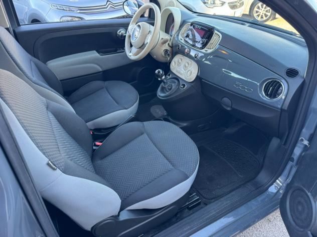 FIAT 500 500 1.0 hybrid Pop 70cv - Foto 9