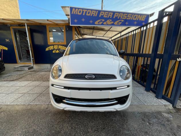 Microcar Due DuV3 Dynamic Young