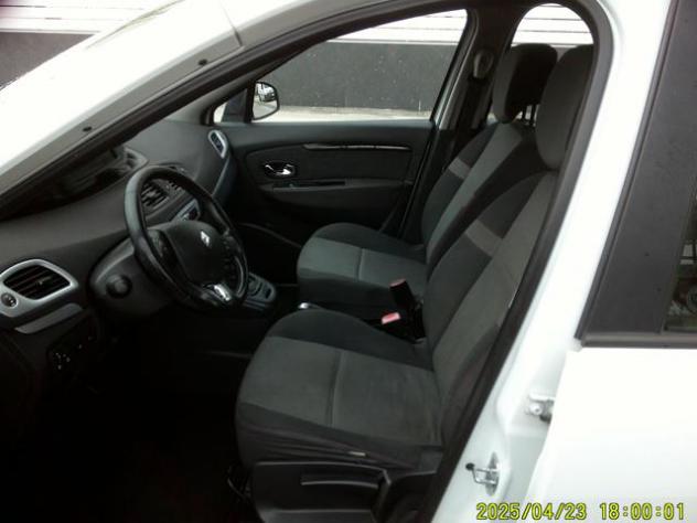 RENAULT Scenic Scénic 1.5 dCi 110CV EDC Energy rif. 24082999 - Foto 8