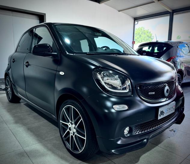 Smart Forfour 0.9 109CV GPL Twinamic Brabus Exclusive - Foto 4