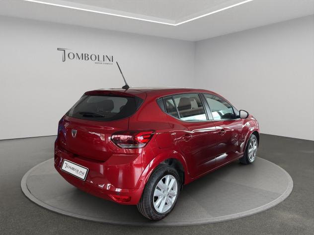 Dacia Sandero Streetway III 2021 Streetway 1.0 tce ECO-G Comfort SL DaciaPl - Foto 5