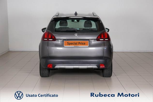 Peugeot 2008 1.2 Puretech T Allure s&s 110CV - Foto 5