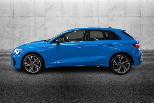 AUDI A3 SPB 45 TFSI e S tronic S line edition rif. 24049259 - Foto 3