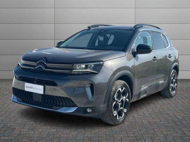 Citroën C5 Aircross I 2018 1.5 bluehdi Shine s&s 130cv eat8 my20