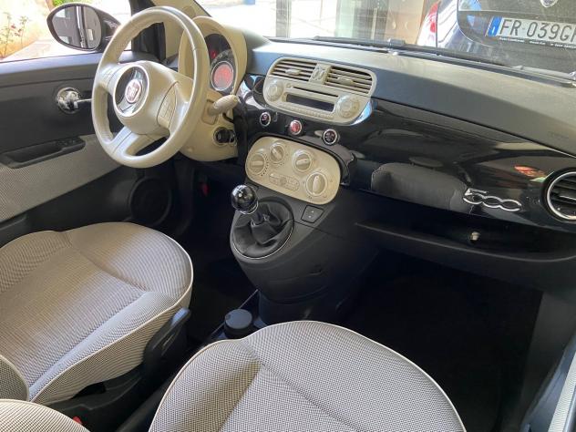Fiat 500 1.2 Lounge - Unico proprietario - Foto 5