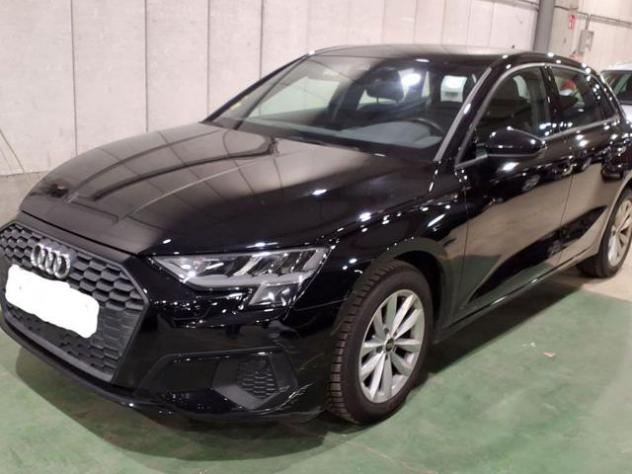 AUDI A3 SPB 30 TDI S tronic rif. 23660538