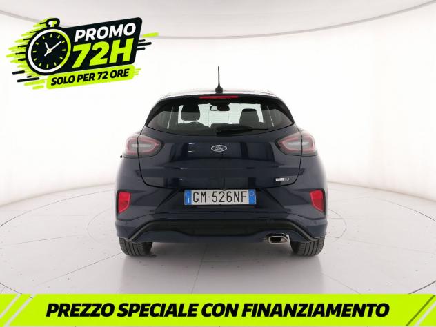 Ford Puma 1.0 ecoboost h ST-Line s&s 125cv - Foto 4