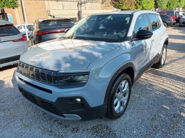 JEEP Avenger 1200 TURBO ALTITUDE 100CV CARPLAY CAM PDC"17 rif. 23712529 - Foto 3