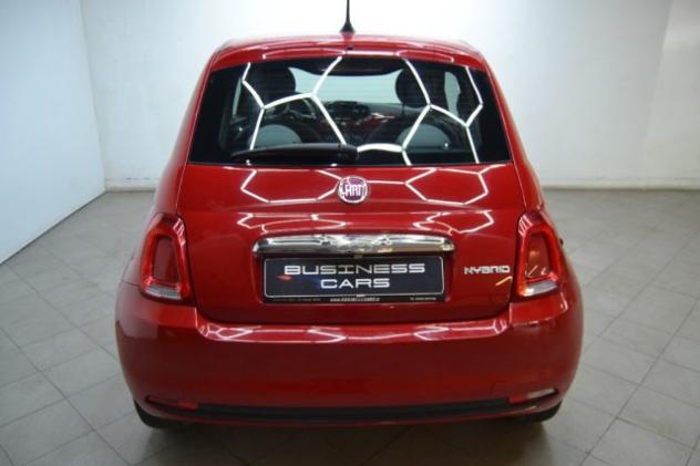 FIAT 500 1.0 Hybrid Pop rif. 24008827 - Foto 3