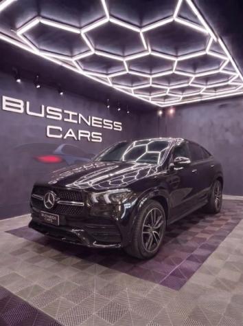 MERCEDES-BENZ GLE 450 e hybrid EQ 4Matic Coupé AMG Line Premium Plus rif. 24194510