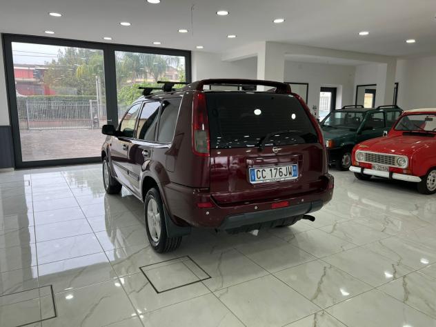 Nissan X-Trail 2.2 TD 4X4 ISCRITTA ASI - Foto 4