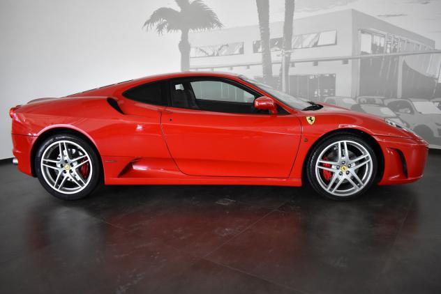 Ferrari F430 F430 F1, con soli Km 4.950 Ufficiali Ferrari. - Foto 3