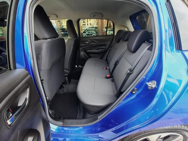 Suzuki Swift 1.2 Hybrid CVT Top - Foto 7