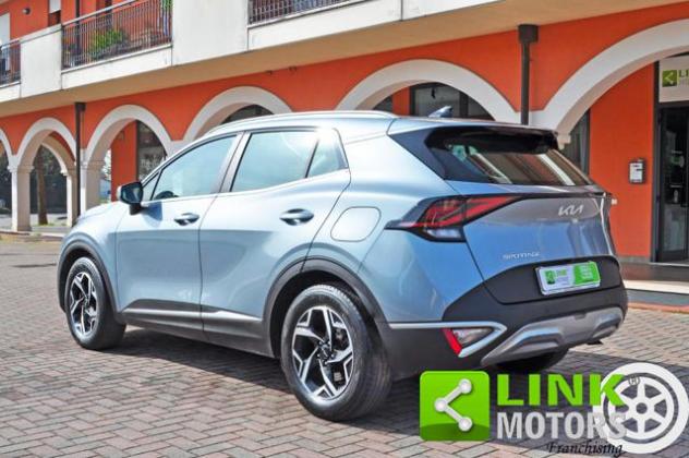 KIA Sportage 1.6 CRDi MHEV DCT Business rif. 23984304 - Foto 3