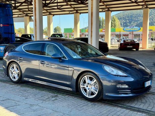 PORSCHE Panamera 4.8 4S rif. 24203064 - Foto 9