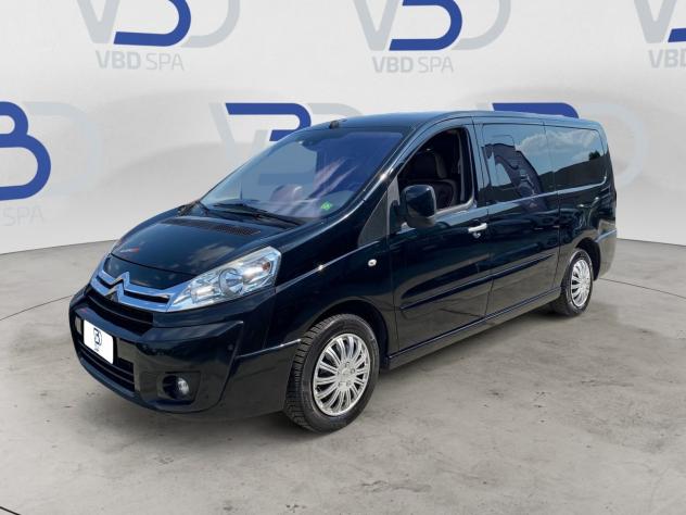 Citroën Jumpy Jumpy 2.0 HDi/160 FAP aut. PL Multispace Exclusive