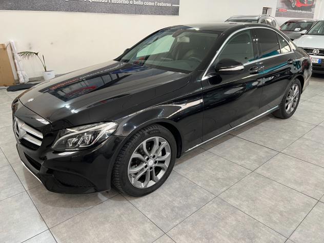 Mercedes-benz C 200 1.6 136 CV - EXCLUSIVE- 2015 - Foto 6