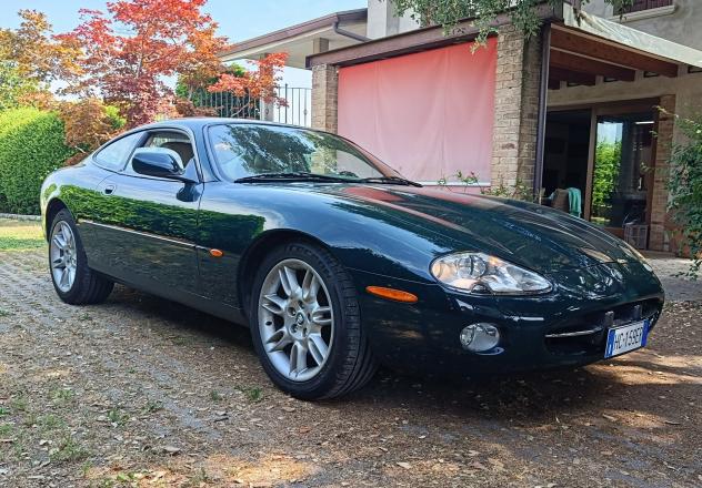 Jaguar XK XK8 4.0 Coup - Foto 9