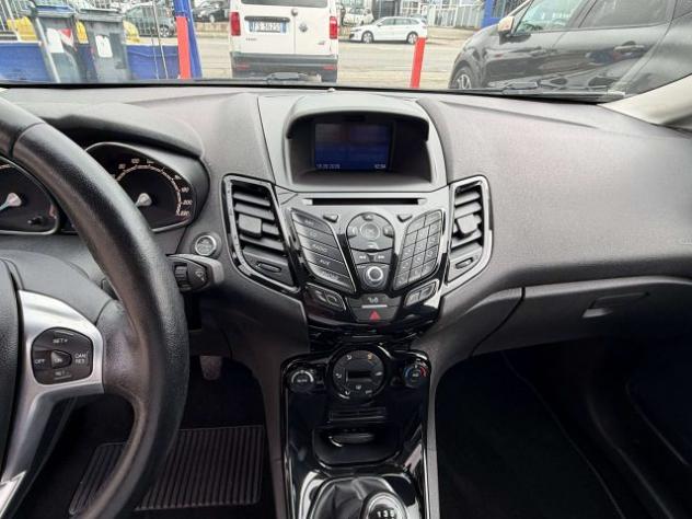 FORD Fiesta Fiesta VI 5p 1.4 Plus Gpl 95cv E6 scadenza 2035 rif. 24117134 - Foto 8