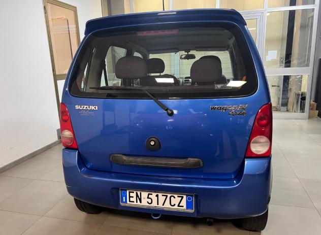Suzuki Wagon R+ 1.3i 16V cat 4x4 GPL - Foto 2