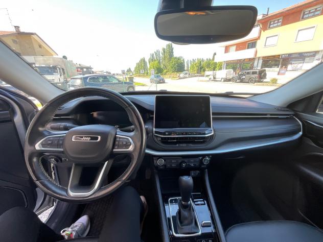Jeep Compass 1.3 Turbo T4 190 CV PHEV AT6 4xe Limited - Foto 9