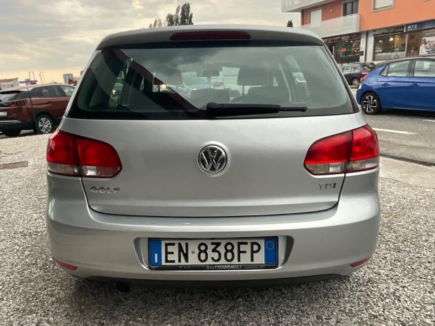 Volkswagen Golf 1.6 TDI DPF 5p. Comfortline - Foto 5