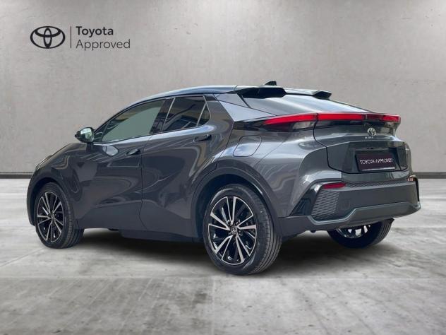 Toyota C-HR 2.0 PHEV E-CVT Lounge - Foto 4