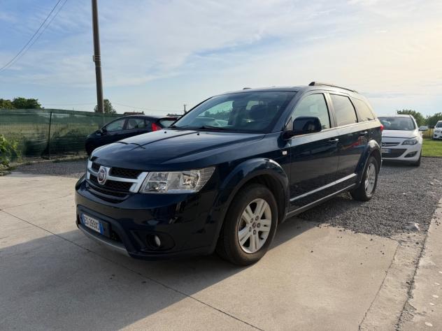 FIAT FREEMONT 2.0 MULTIJET 170 CV 4WD AUTOMATICA 7 POSTI - Foto 3