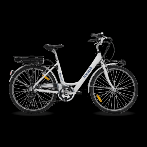 bicicletta elettrica Italwin Nuvola 26"