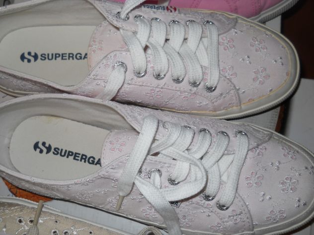 Scarpe Superga stock - Foto 6