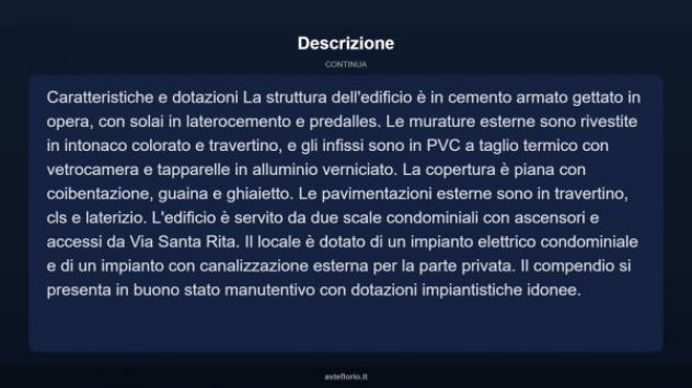 Immobile in asta di 4 m² in vendita a Civitanova Marche - Foto 4
