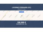 Immobile in asta di 1140 m² in vendita a Livorno Ferraris