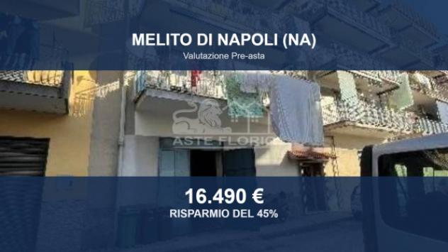 Immobile in asta di 134 m² in vendita a Melito di Napoli