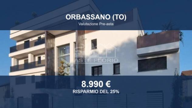 Immobile in asta di 30 m² in vendita a Orbassano
